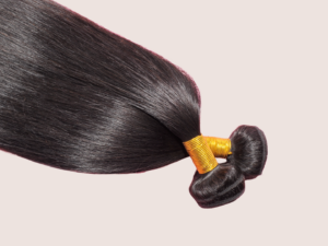 Ajout de weft perruque – Volume et densité sur mesure
